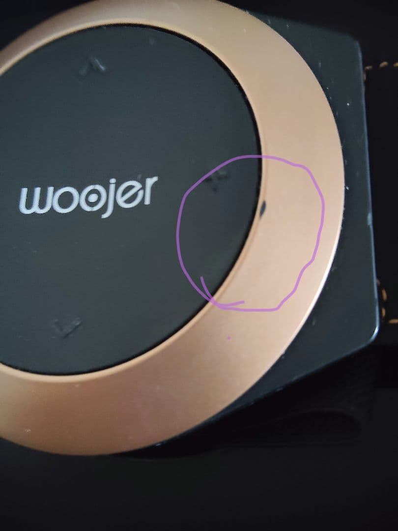 Woojer Strap Edge　ウェアラブル・ウーハー