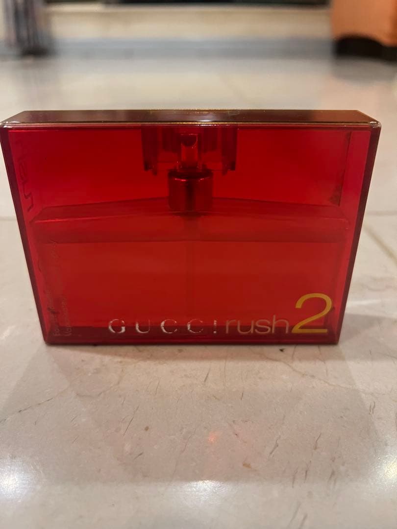 れ*い様 GUCCI Rush 2 オードトワレ 50ml