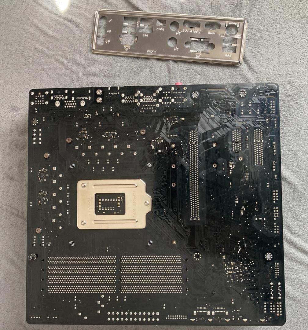 セット販売　intel i5-10400F　ASRock B460M Pro4