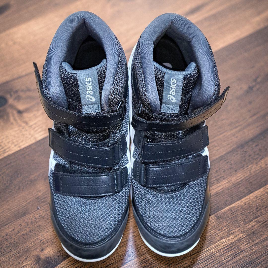 コ*リ様 【asics】安全靴 ウインジョブ CP203 アシックス 27cm