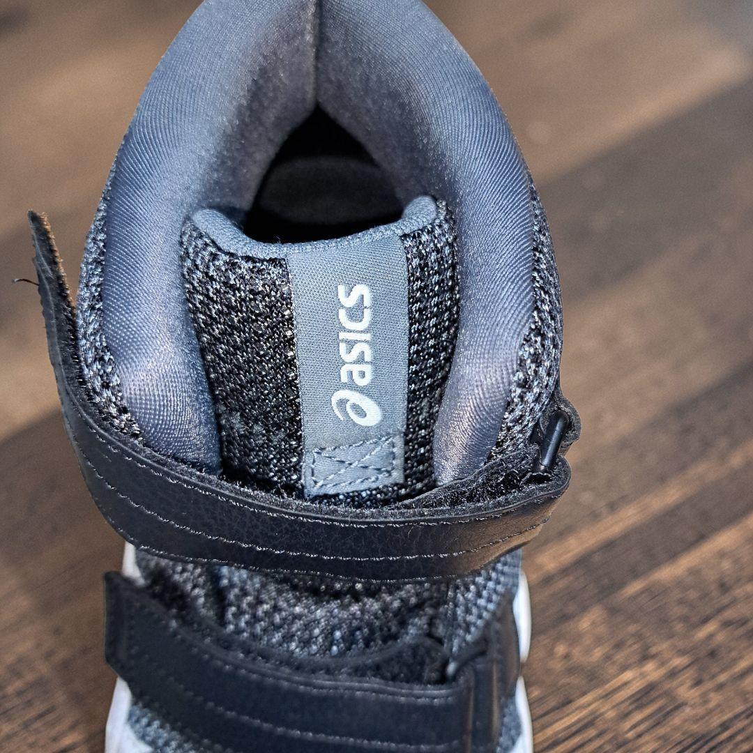 コ*リ様 【asics】安全靴 ウインジョブ CP203 アシックス 27cm