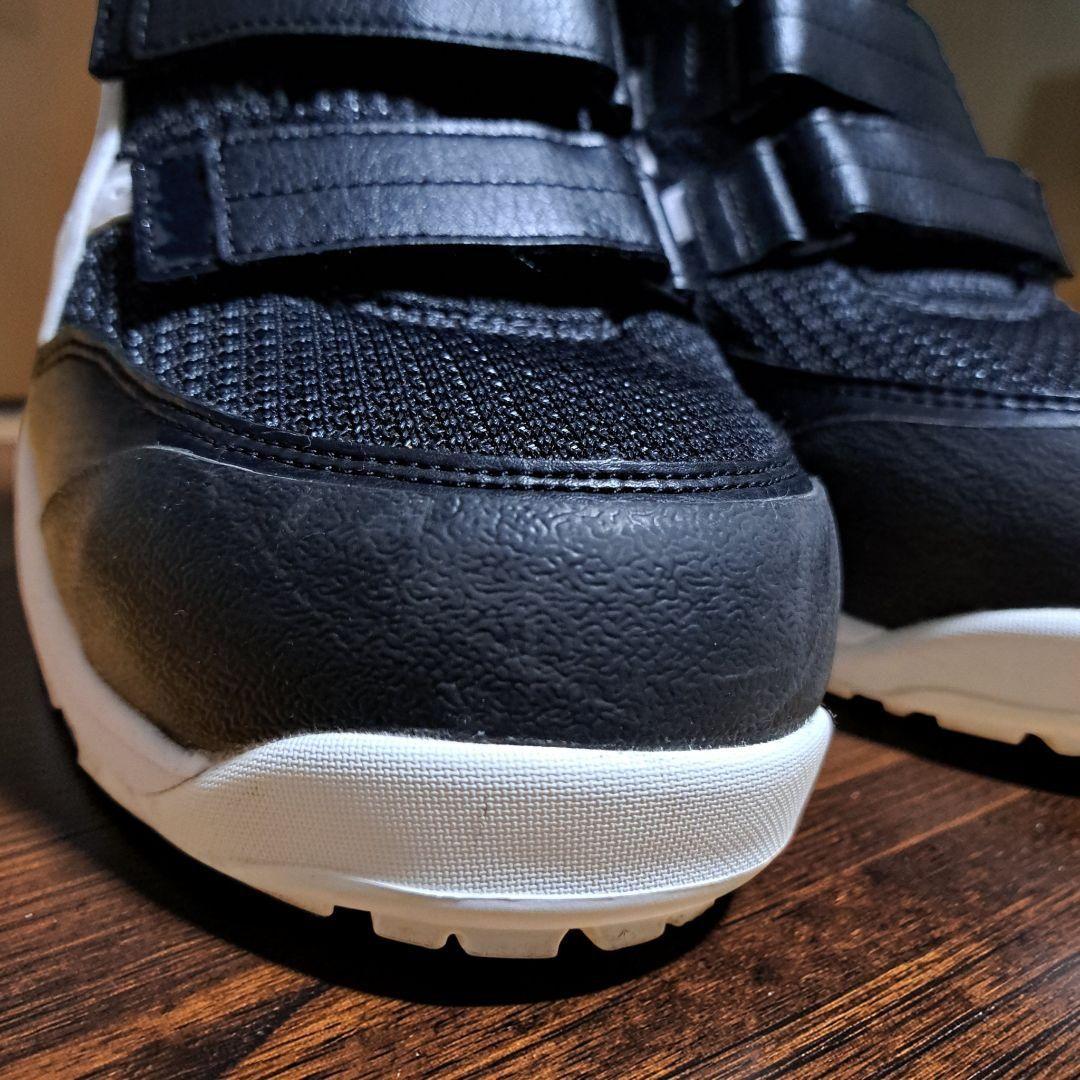 コ*リ様 【asics】安全靴 ウインジョブ CP203 アシックス 27cm
