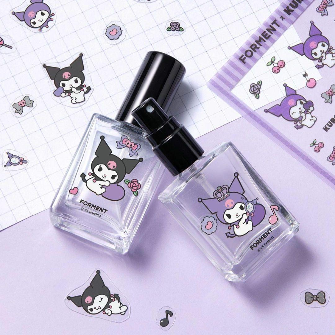 新品未開封 販売終了 韓国限定 FORMENT クロミ KUROMIコットンハグ