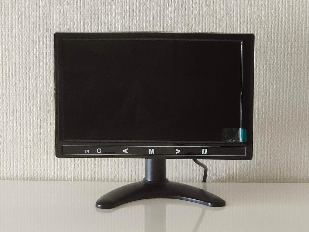 【テレビ接続可】超高倍率 血流スコープ ９インチモニター付！