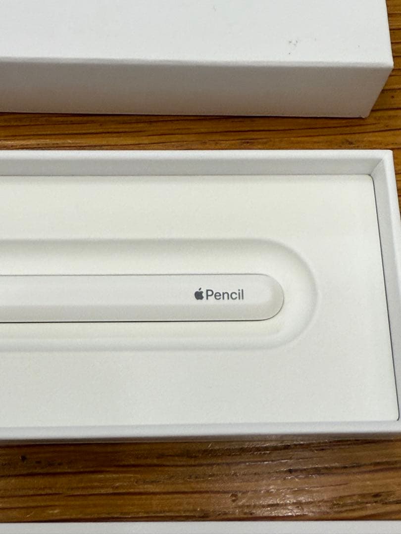 Apple Pencil 第二世代 MU8F2J/A 箱付き