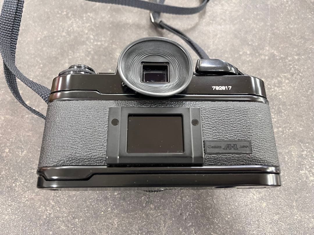 キャノン　Canon A-1 カメラ