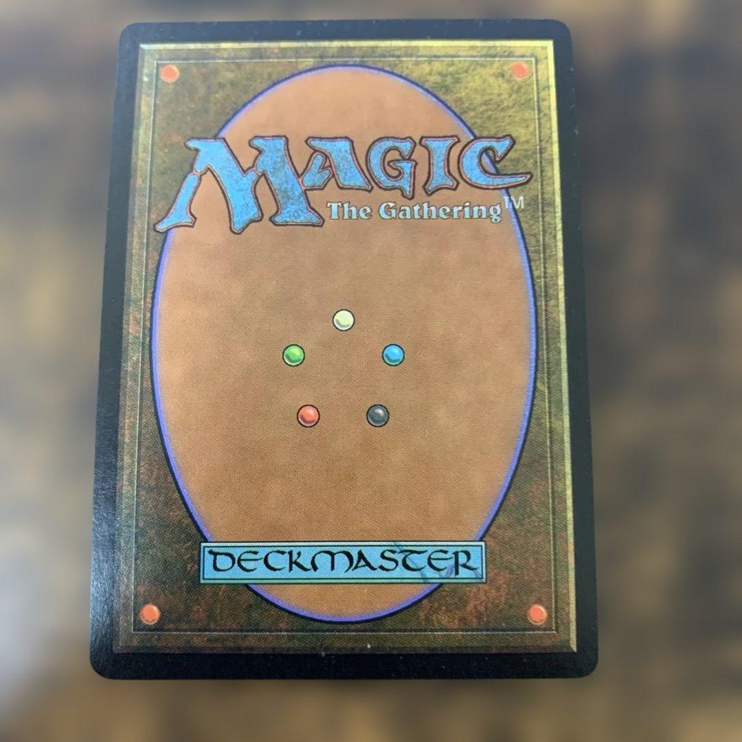 落盤　mtg foil