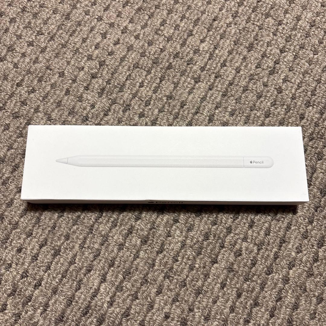 Apple Pencil ￼未使用新品￼