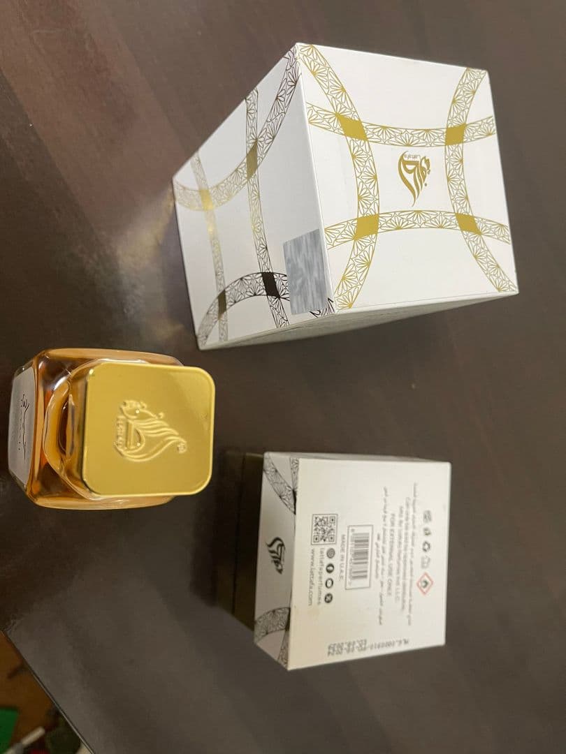 LATTAFA ラッタファ　HAYAATI GOLDEN ELIXIR