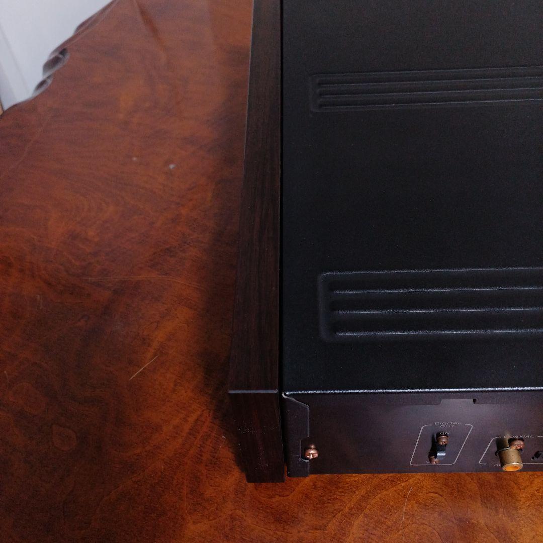 PIONEER PD-535 CDプレイヤー メンテ動作品 リモコン付き 難あり