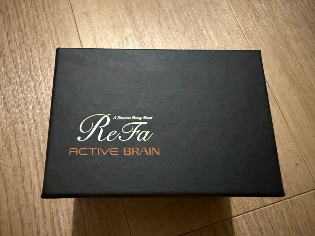 ReFa リファ　ACTIVE BRAIN リファアクティブブレイン