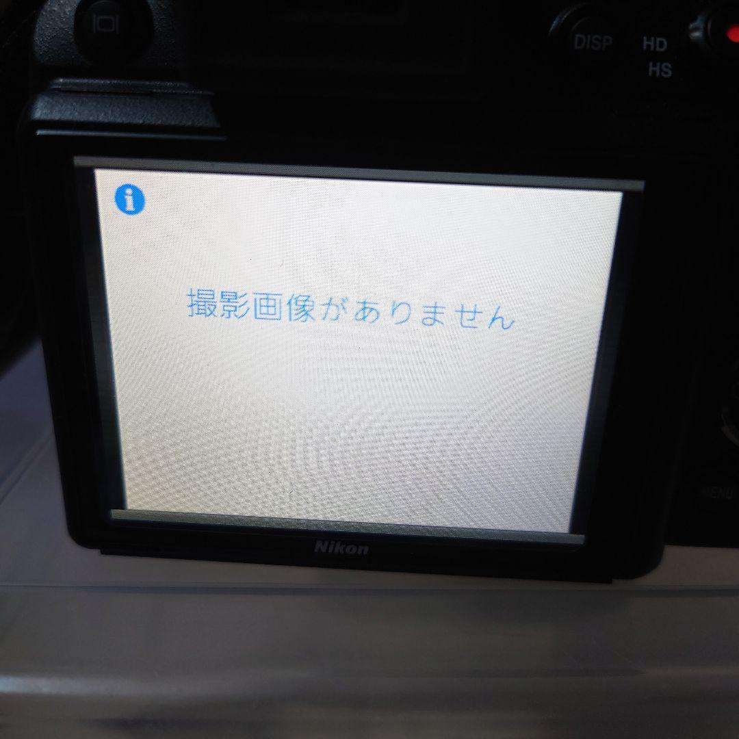 Nikon COOLPIX・P100.コンパクトデジタルカメラ・美品