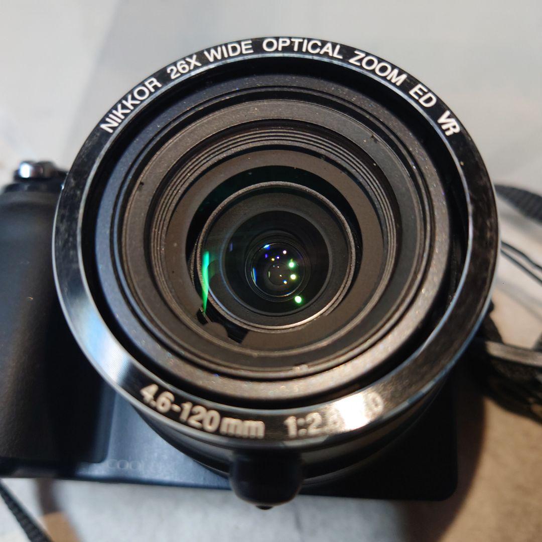 Nikon COOLPIX・P100.コンパクトデジタルカメラ・美品