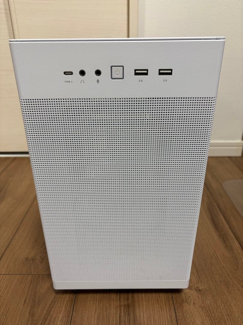 ASUS PRIME CASE AP201 ホワイト