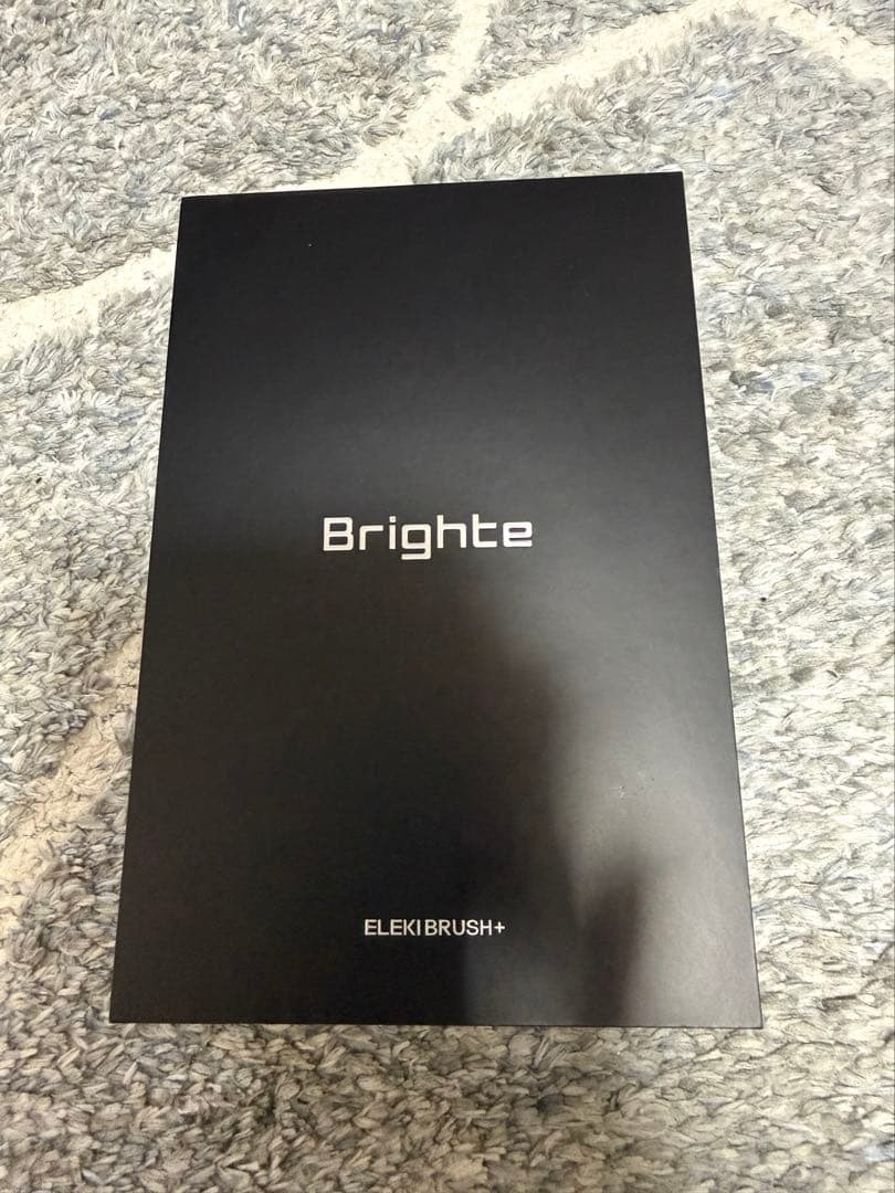 Brighte ELEKTRIBRUSH+ 美顔器