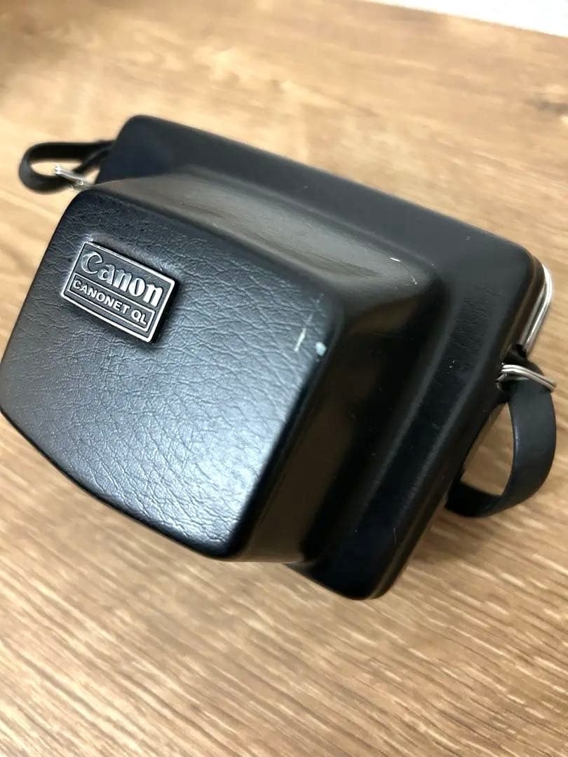 フィルムカメラ Canonet QL17