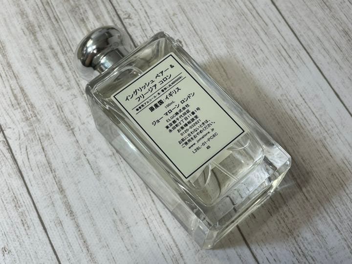 【人気No.1】イングリッシュペアー&フリージア コロン 100ml