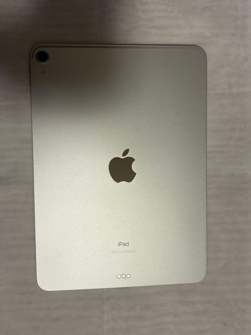 Apple iPad Pro 11インチ 第1世代 2018 64GB シルバー