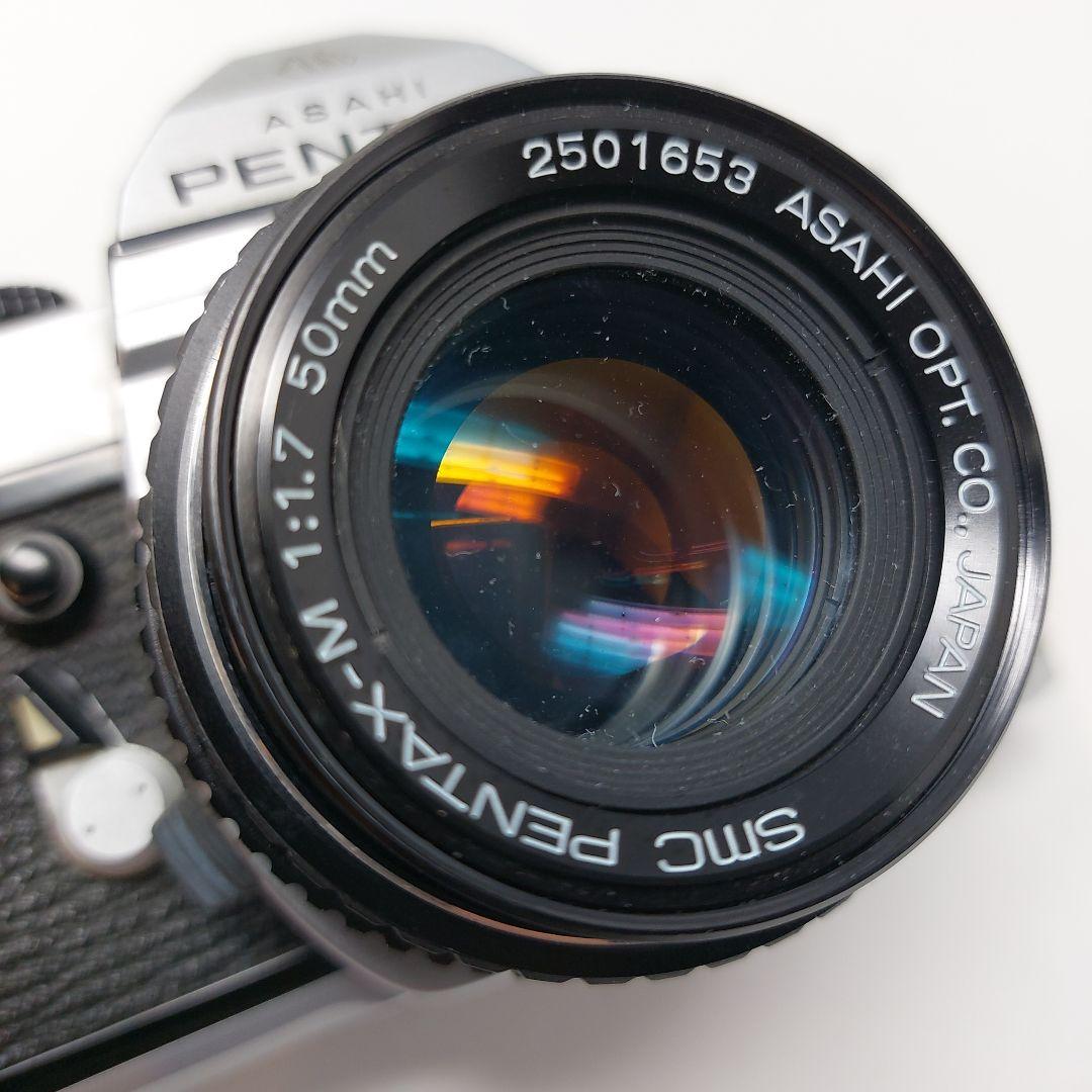 PENTAX KM 動作確認済み 露出計OK