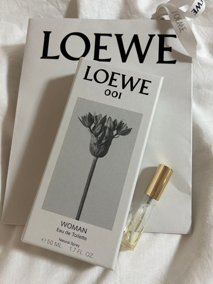 LOEWE 001 ウーマン オードトワレ 50ml