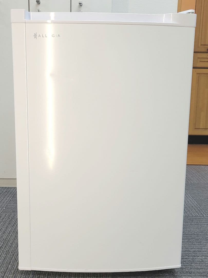 ALLEGIA アレジア 82L ノンフロン冷凍庫 AR-BD86 2020年製