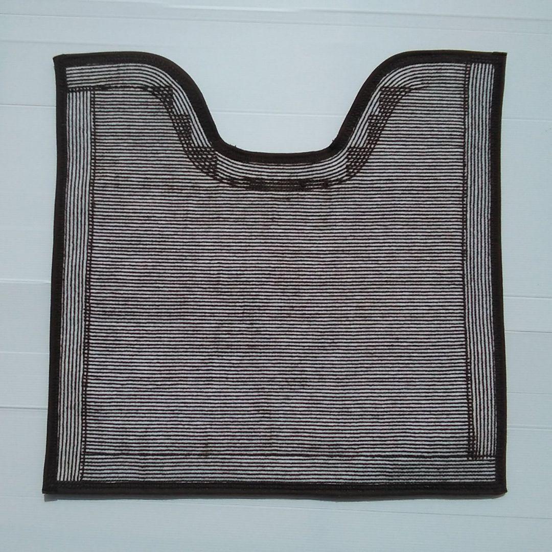 フラットトイレマット三点セット新品【日本製】