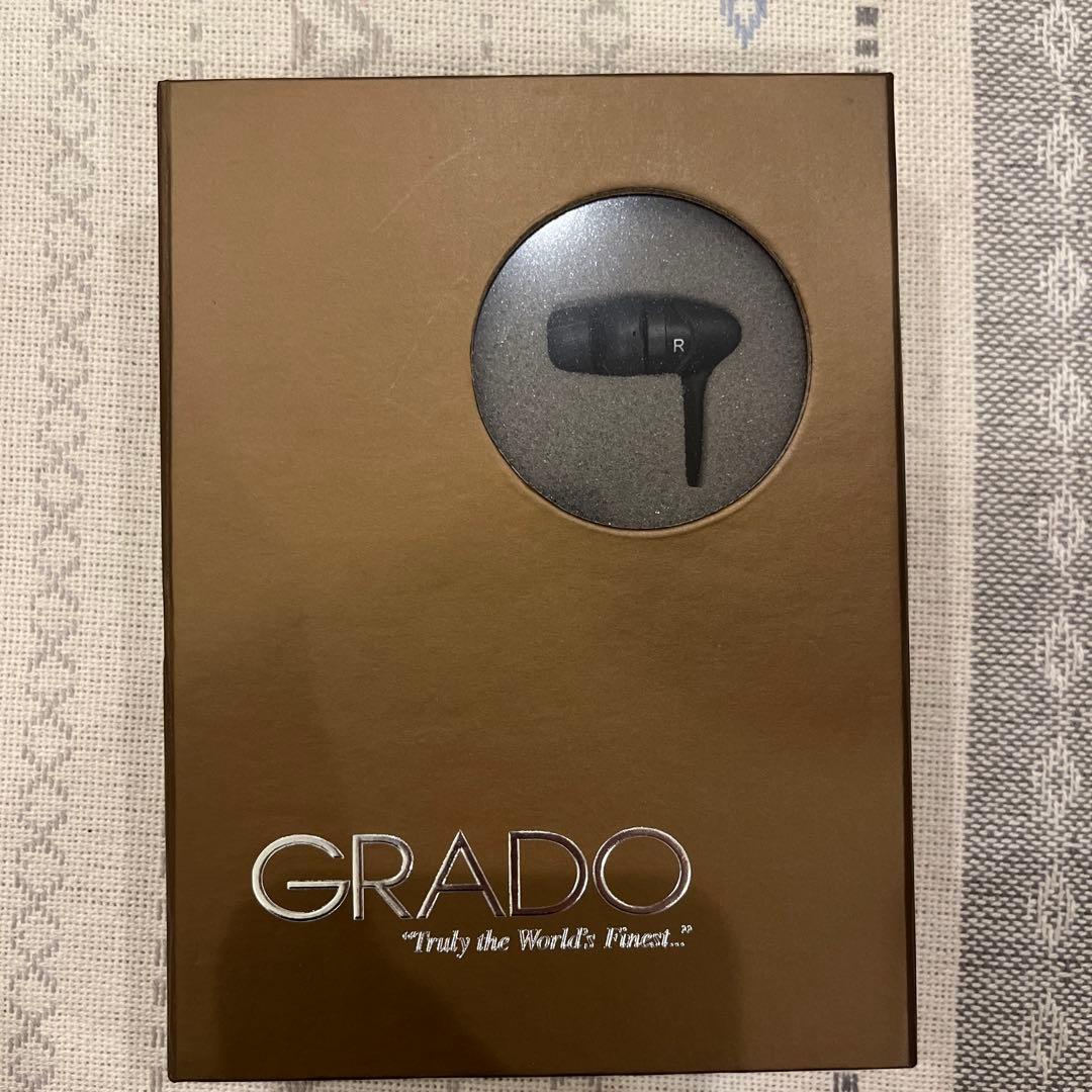 イヤホン GRADO iGi