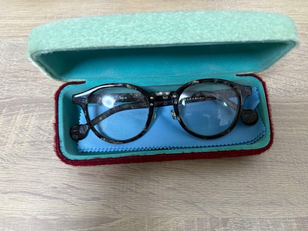 ベリーでナード！VERYNERD ⭐︎眼鏡⭐︎ユニセックス