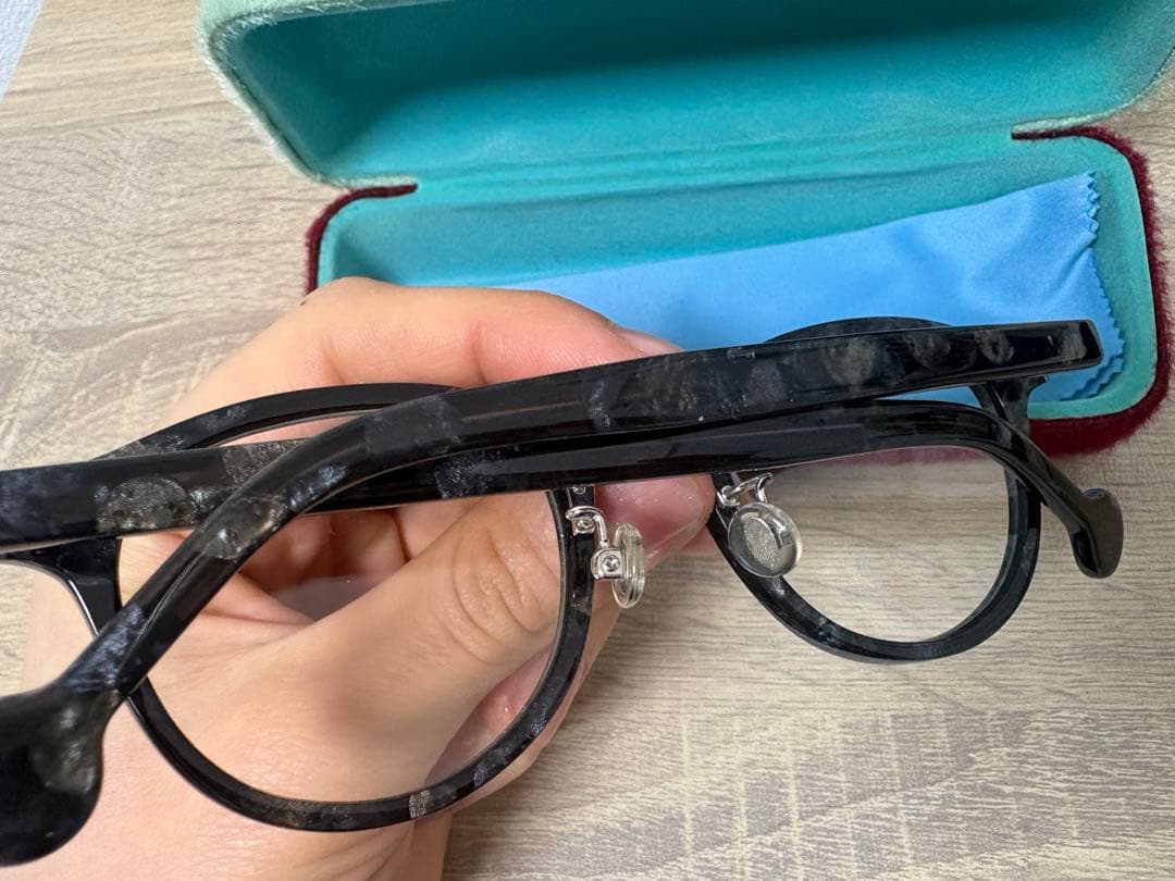 ベリーでナード！VERYNERD ⭐︎眼鏡⭐︎ユニセックス