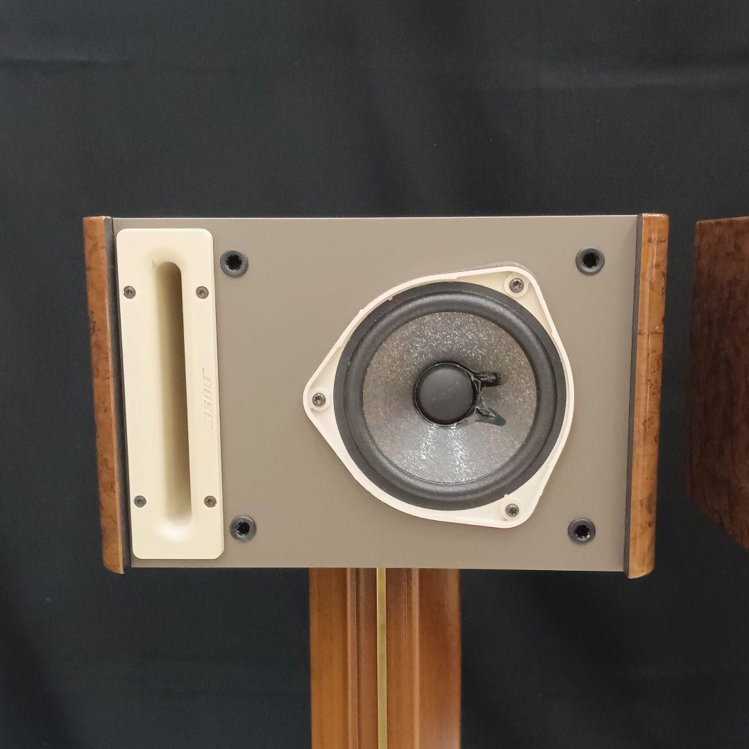 BOSEスピーカー MODEL121 + 純正スタンド PS-125