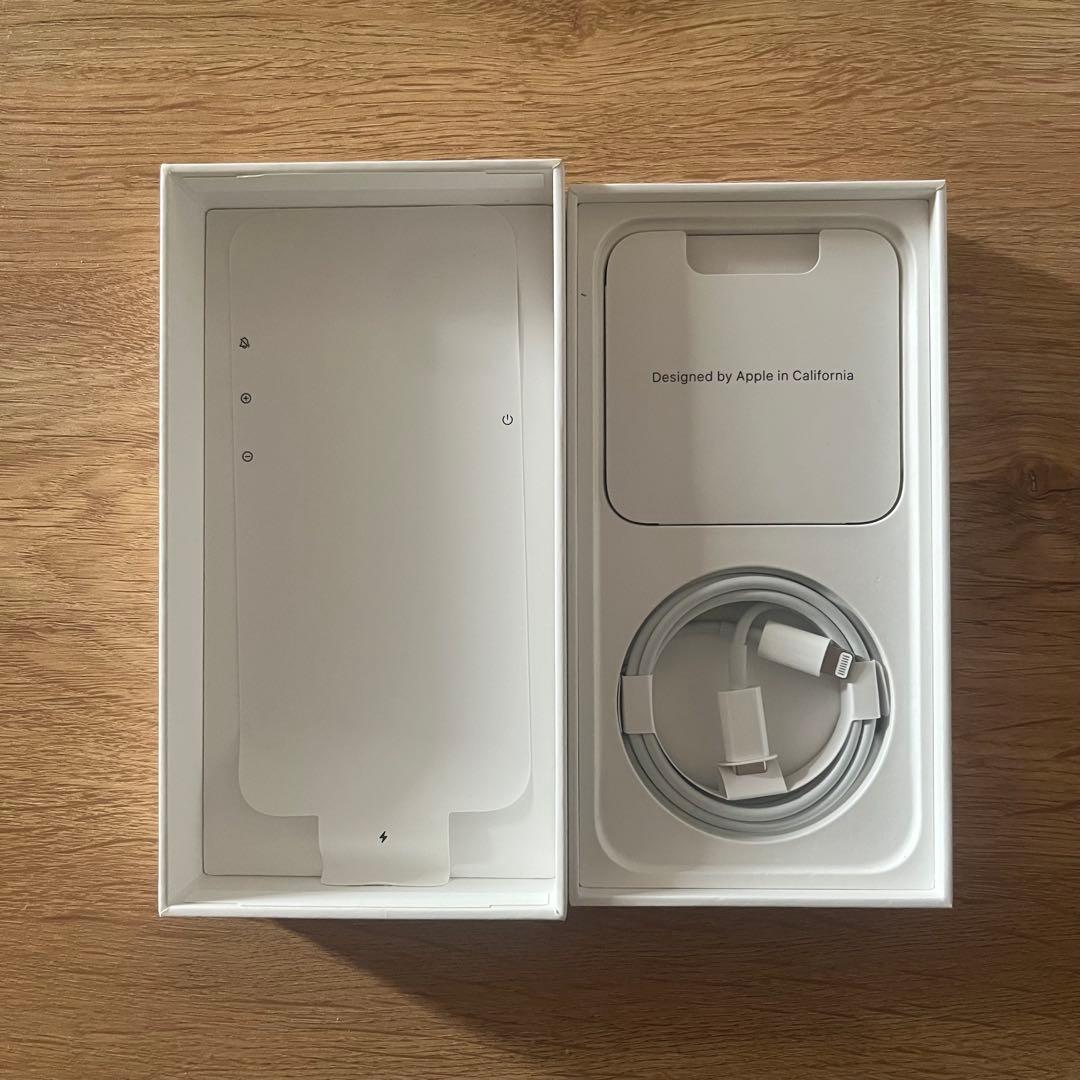 純正バッテリー100% Apple iPhone 13 本体　258GB ピンク