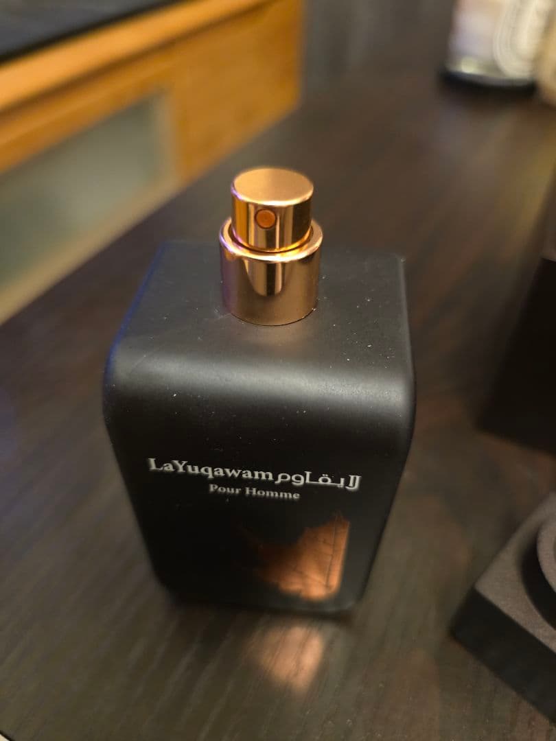 La Yuqawam Pour Homme Rasasi 香水