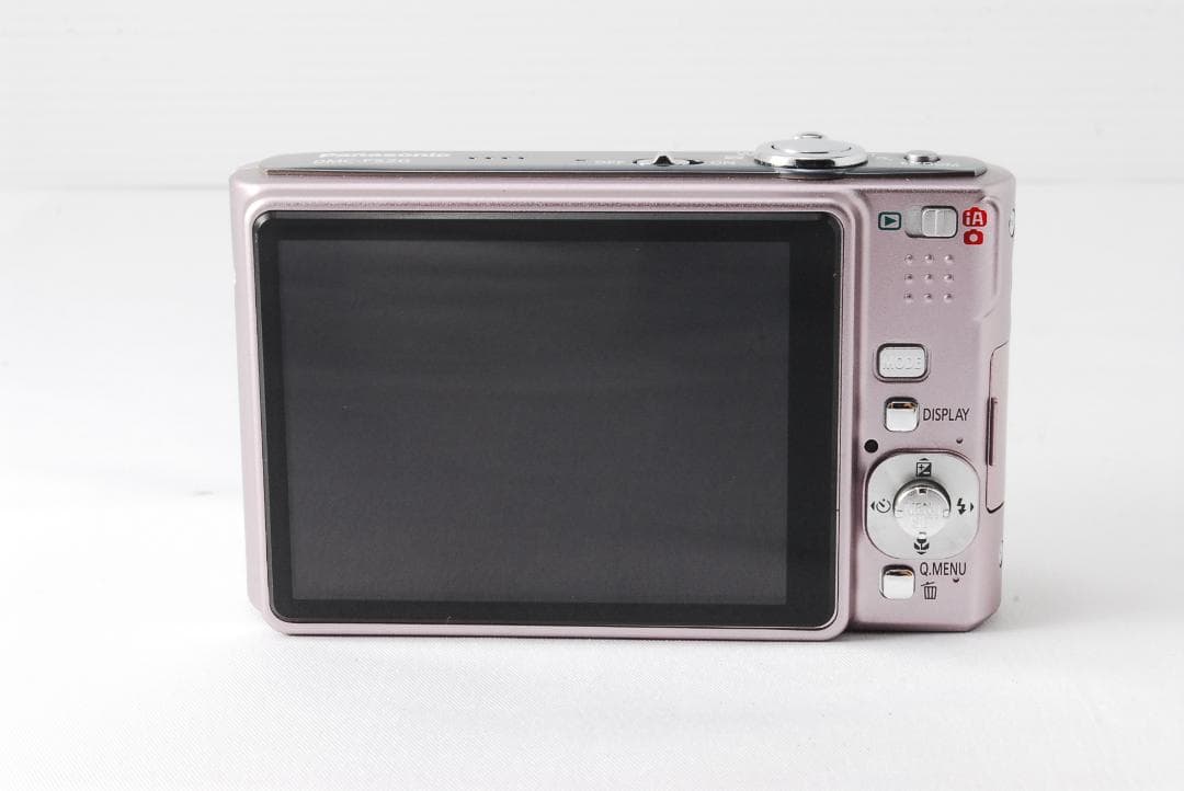 ❤️CCD搭載 LUMIX ピンク コンデジ スマホ転送 レトロ可愛い すぐ使える