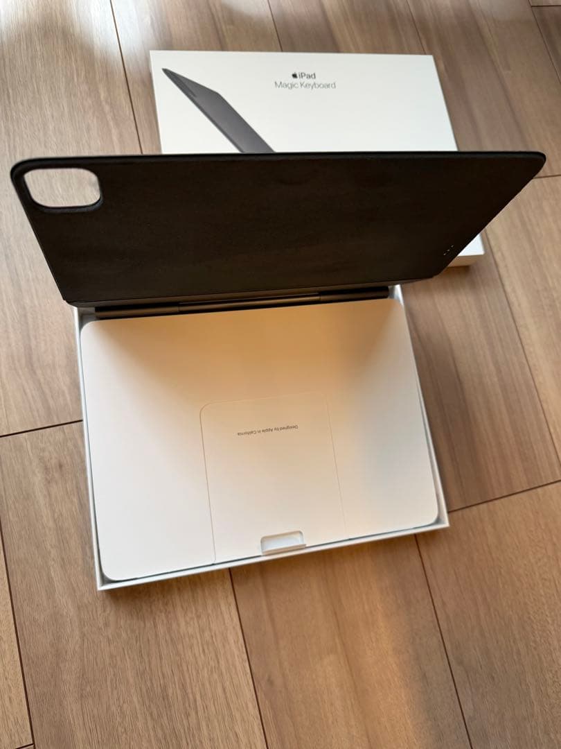 【美品】Apple Magic Keyboard 11インチ iPad 日本語