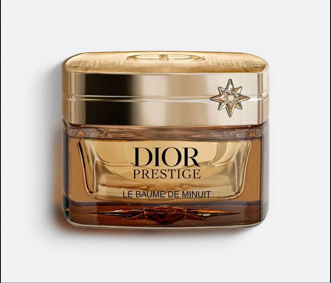 Dior プレステージルボームドミニユイ　ナイトクリーム
