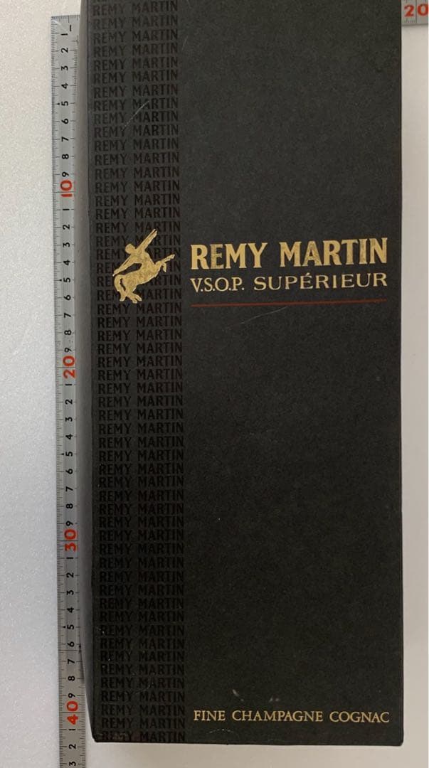 《未開封》⭐︎REMY MARTIN V.S.O.P. SUPÉRIEUR古酒♪⭐︎