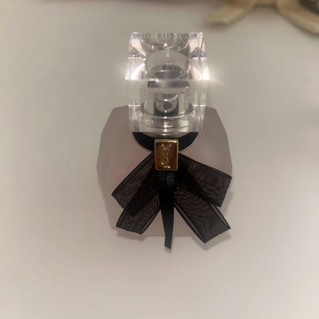 イヴ・サンローラン　モン パリ　ヘアミスト30ml/ オーデパルファム7.5ml