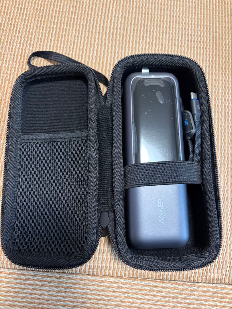 Anker Power Bank 25000mAh 165W USB-C新品