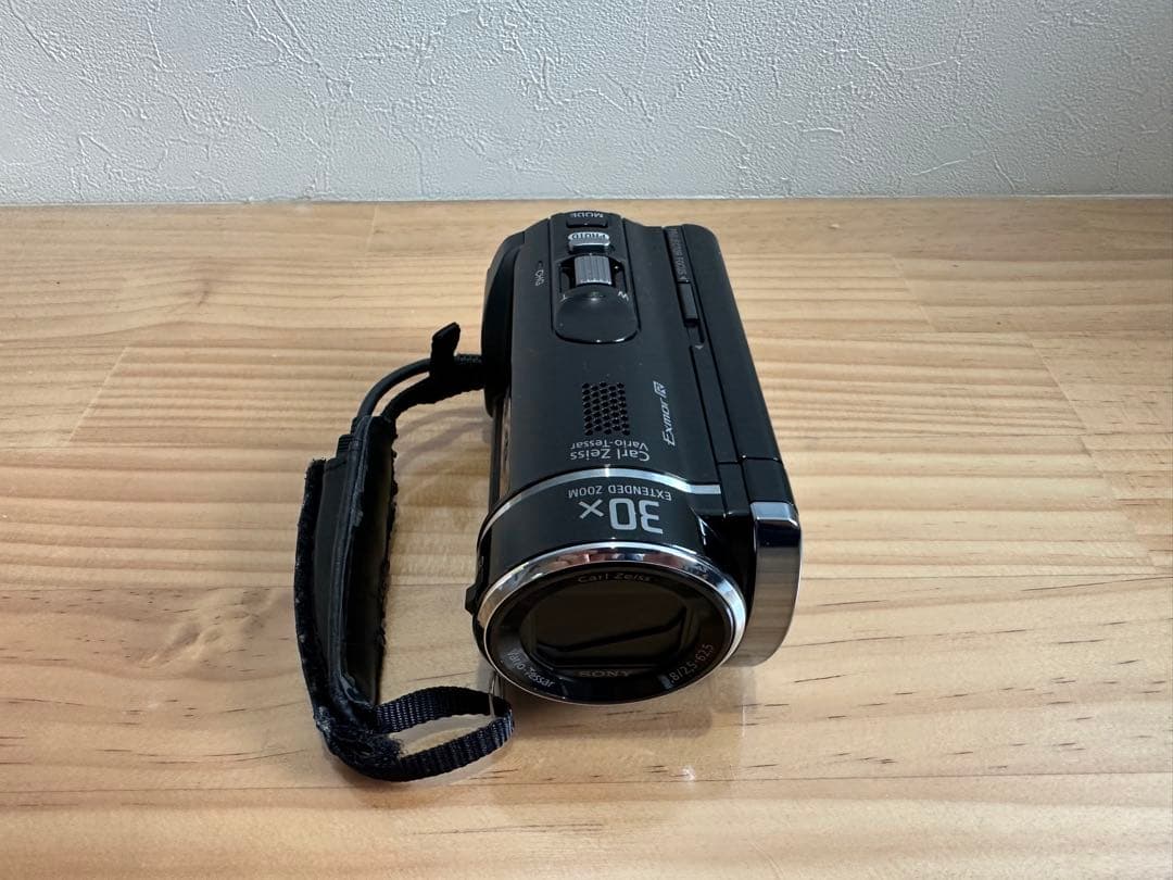 SONY ハンディカム HDR-PJ210 バッテリー2個付