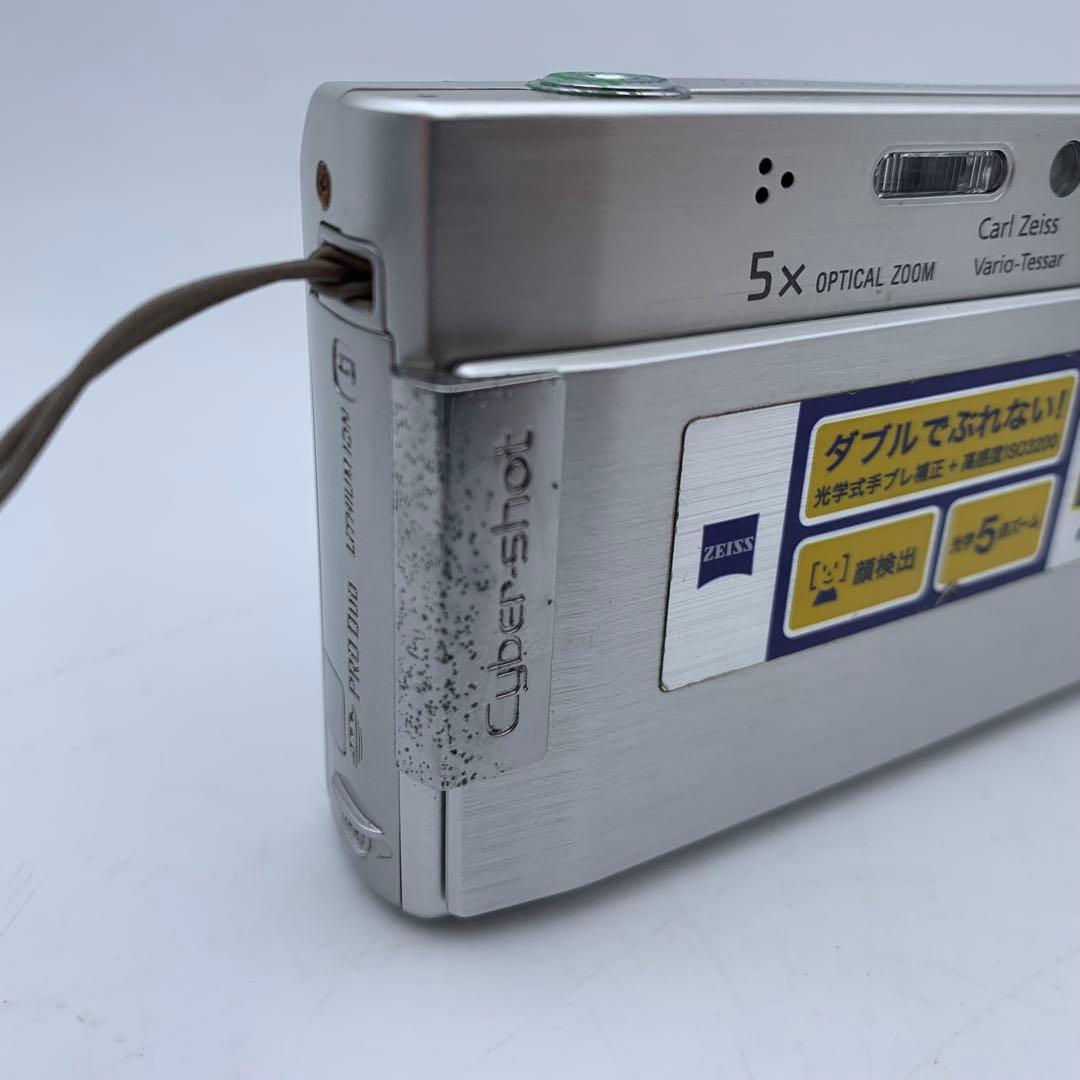 Sony Cyber-shot DSC-T100 コンパクトデジタルカメラ