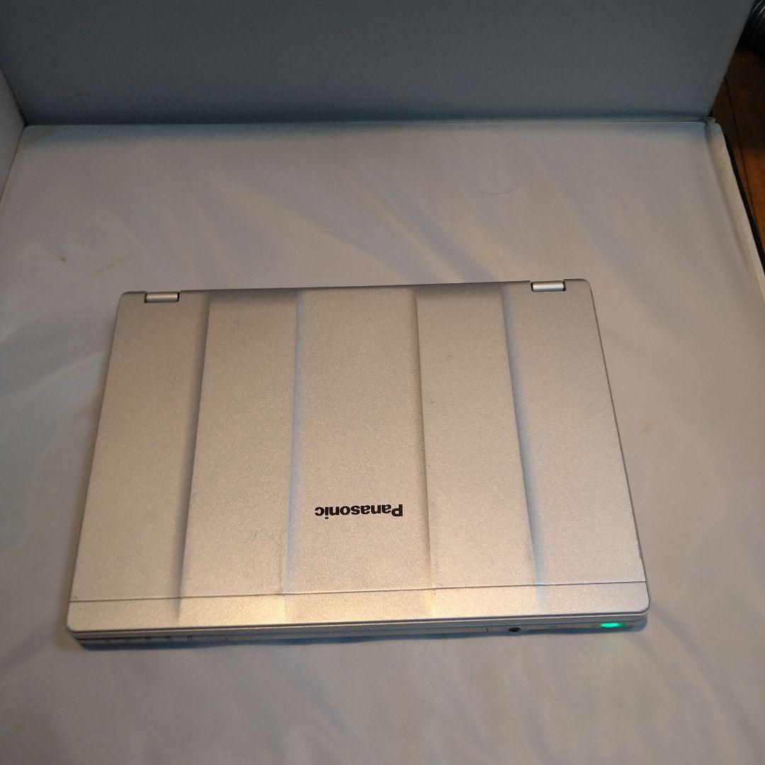 ジャンクPanasonic CF-SZ6RDYVS ノートPC