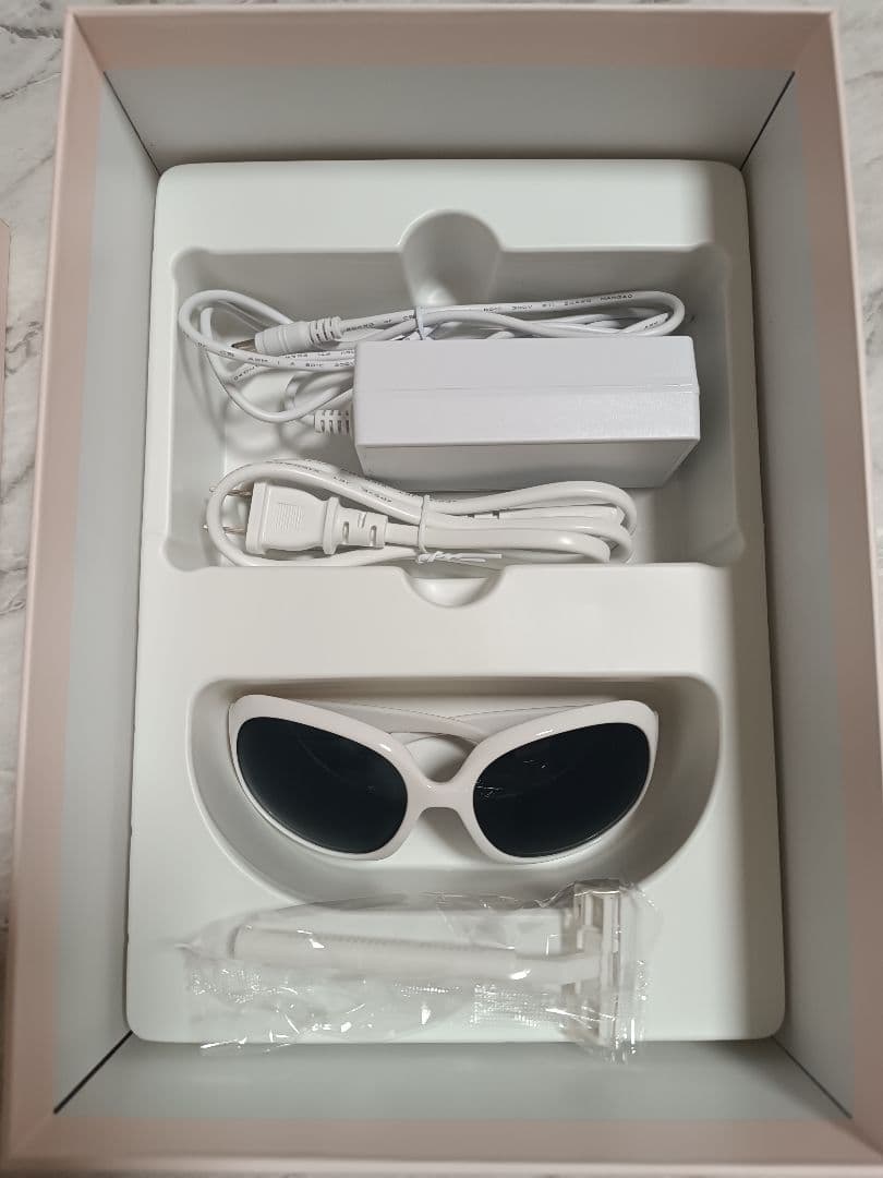 notime icelady 脱毛器　SKB-1808