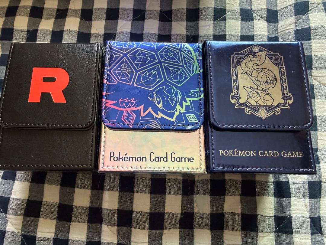 ポケモンカードゲーム　フリップ　カード　ケース　まとめ