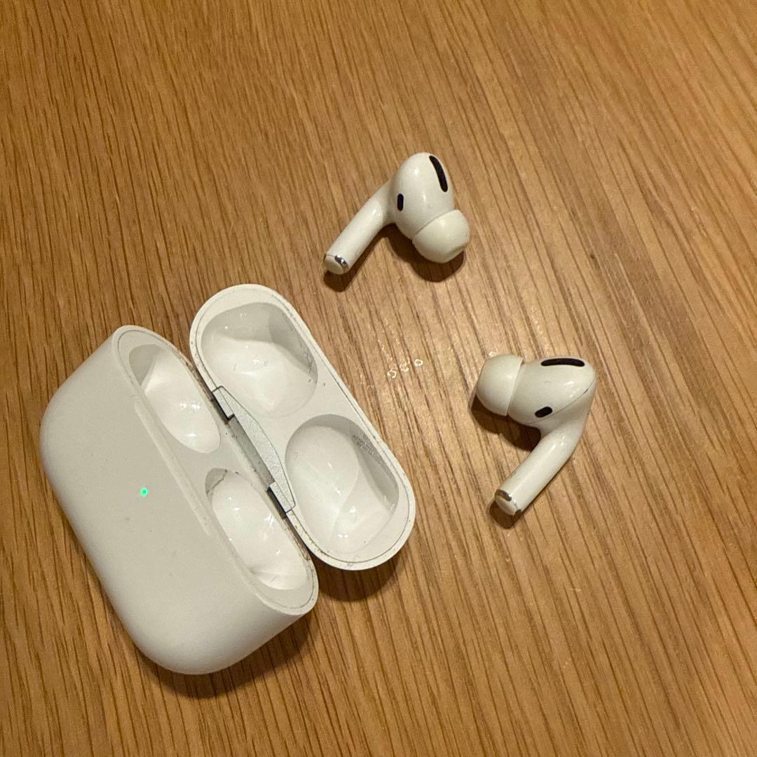 AirPods本体 ホワイト USB-C充電ポート