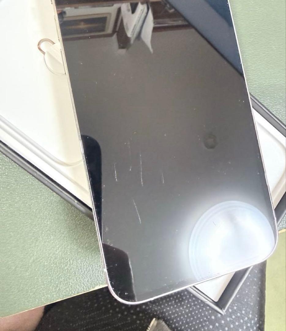 iPhone 12 Pro Max シルバー 128GB SIMフリー