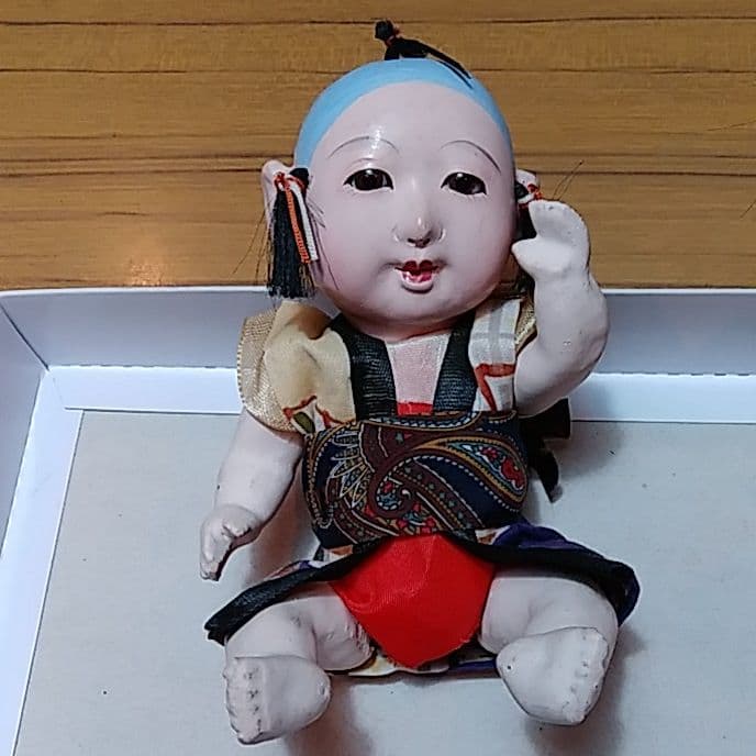 男女子供の人形　　　時代物　　　　お値打ち品　　　　お値打ち品