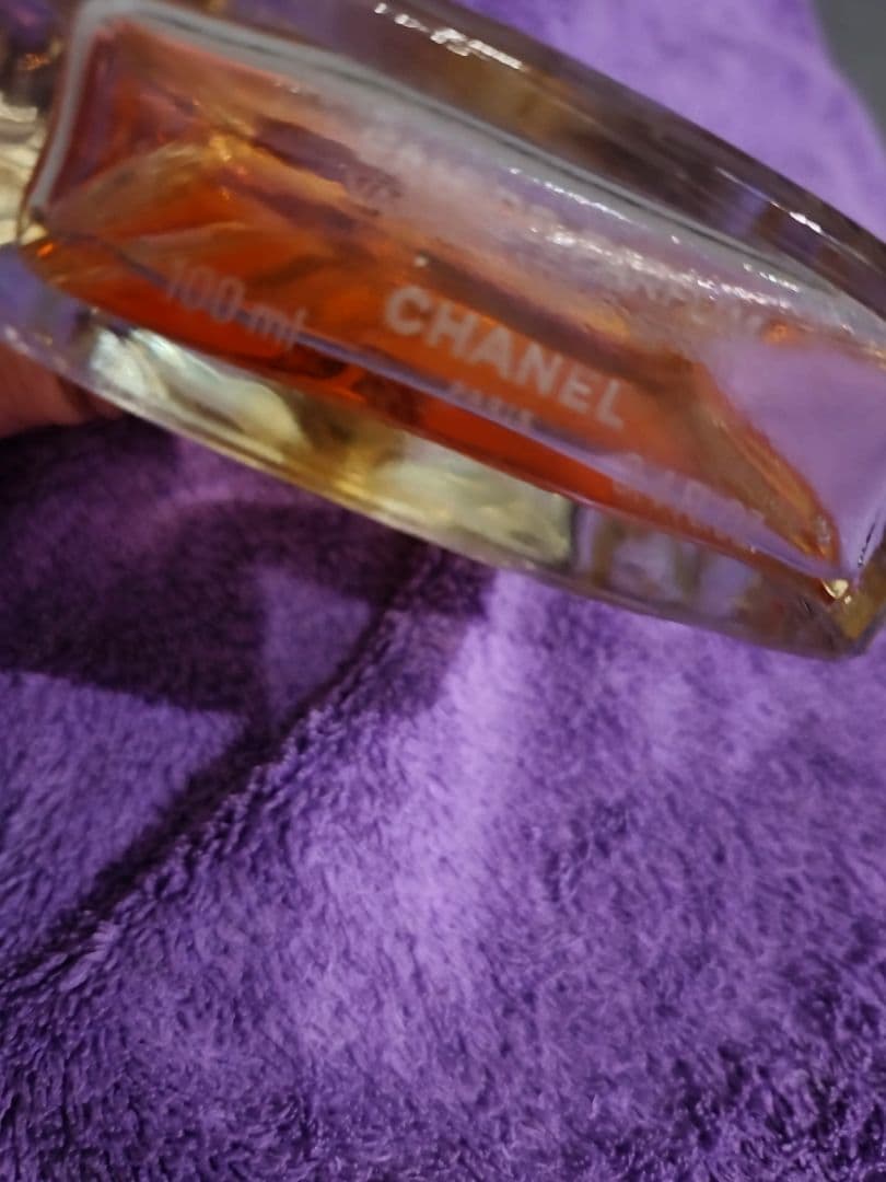 CHANEL ALLURE オードパルファム 100ml