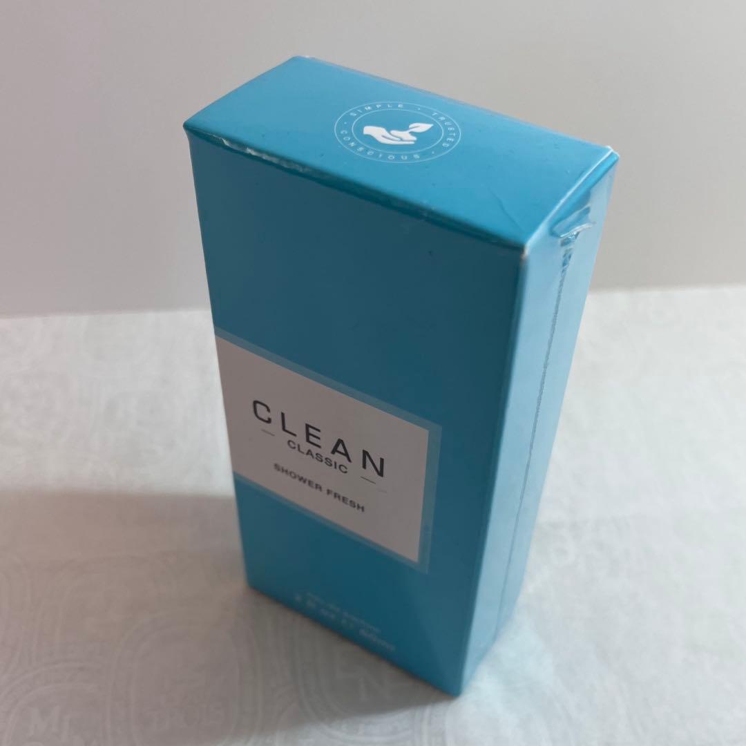 CLEAN クリーン クラッシック　シャワーフレッシュ 60ml 香水