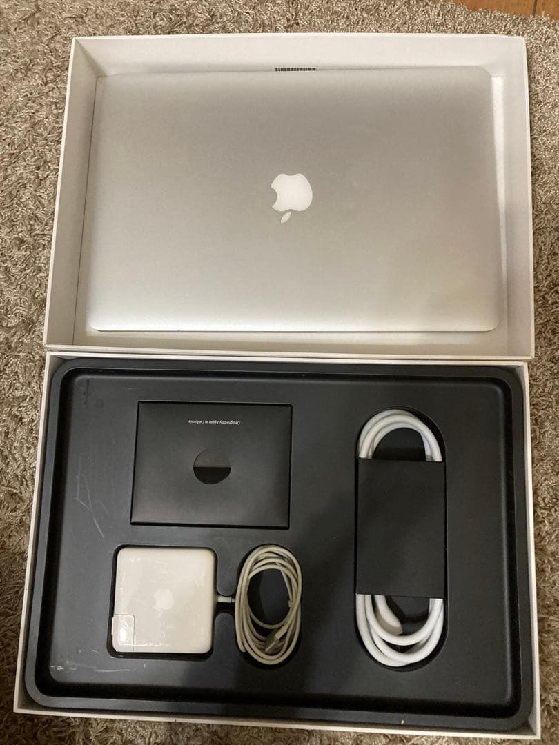 ⑤MacBookPro 15inc i7 16GB 1TB