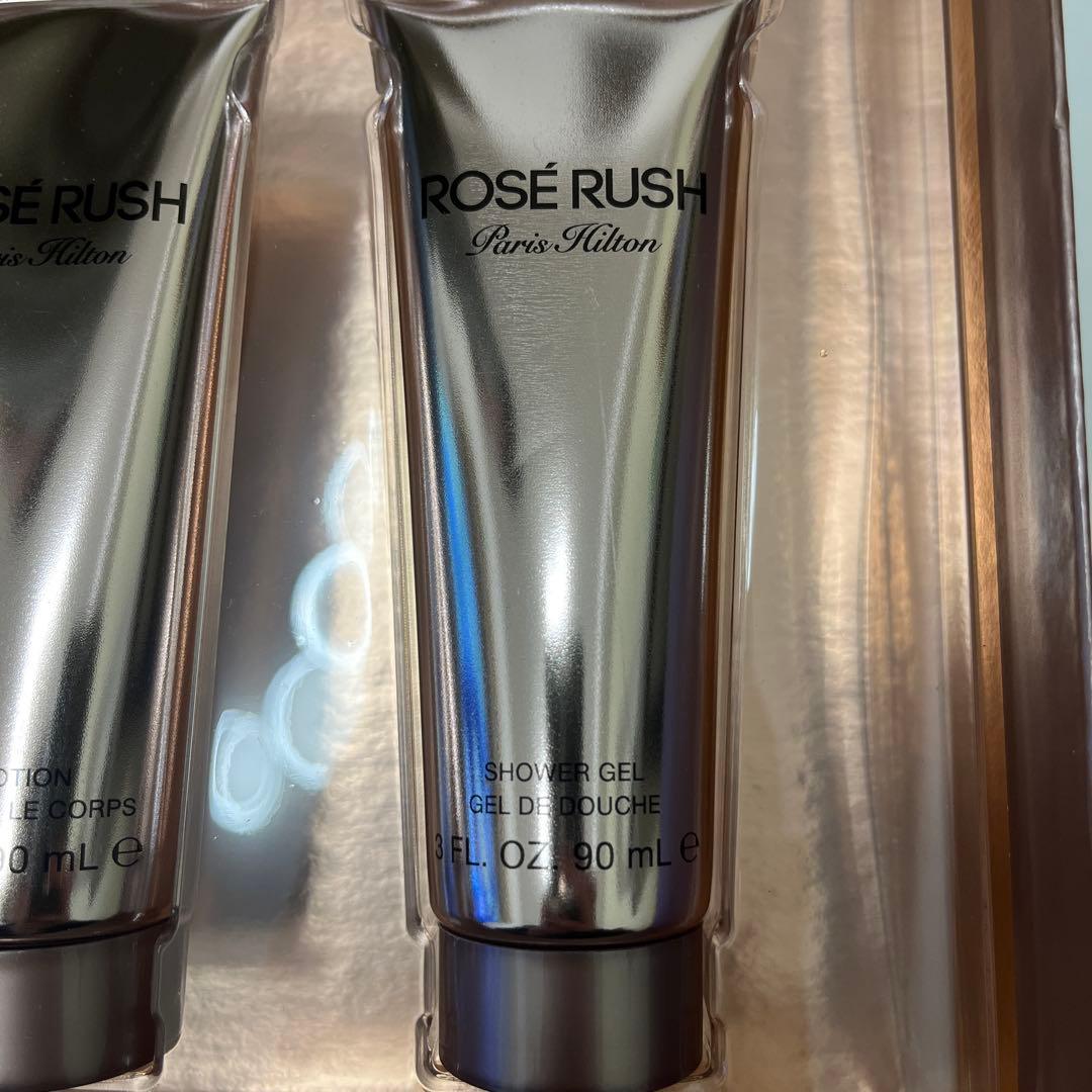 ROSE RUSH Paris Hilton セット